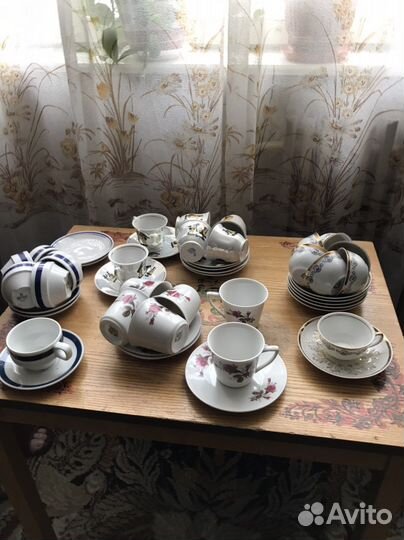 Чашки для кофе