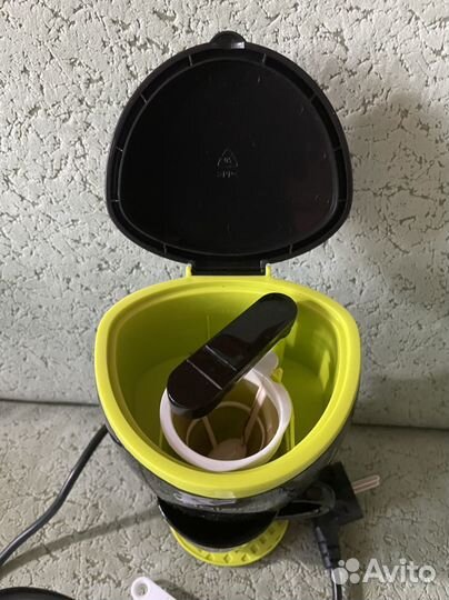 Кофеварка капельная Polaris 0109