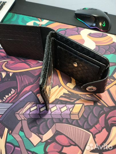 Кошелек мужской