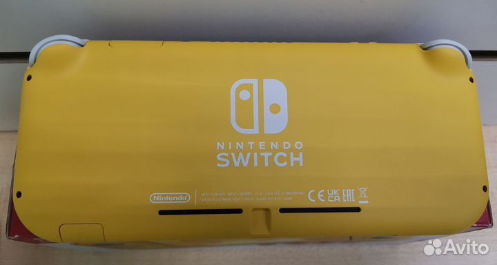 Nintendo switch Lite/Oled чип Picofly+Samsung evo