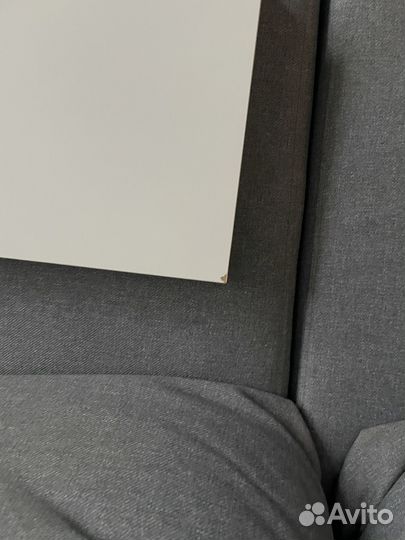 Полка IKEA lack 110 белая