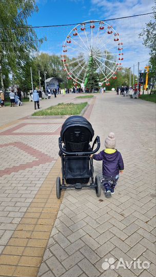 Коляска invictus 2в1/ 3в1