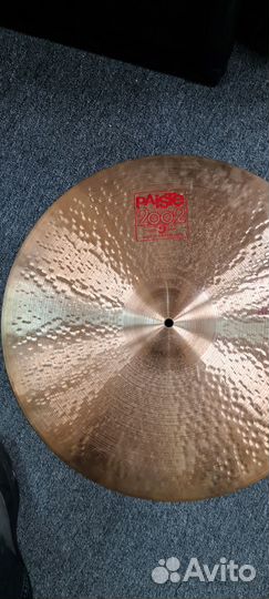 Paiste 0001062722 2002 Heavy Ride Тарелка 22''