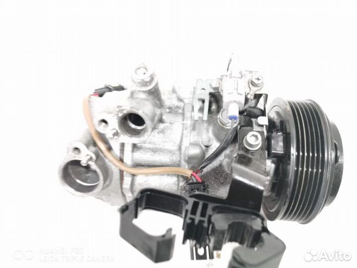 Компрессор кондиционера BMW 5 F10/F11/GT F07 2013