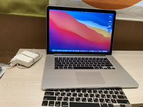 Apple MacBook Pro 15" Retina i7 2.2 16 256Gb (IG)