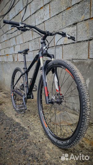 Велосипед cube LTD 29