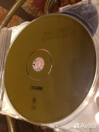 Cd диски музыка