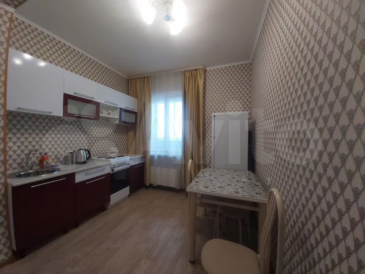 1-к. квартира, 36 м², 5/20 эт.