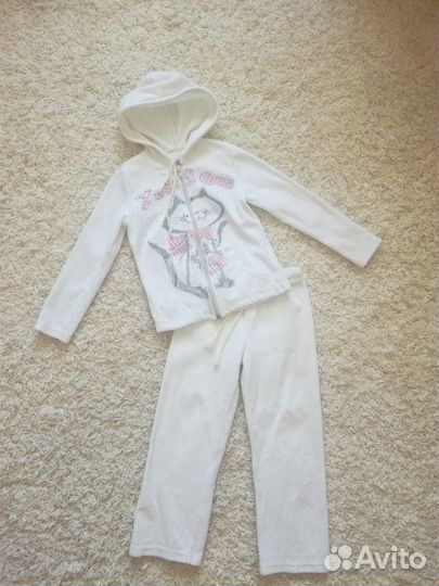 Вещи для девочки на рост 104-110-116