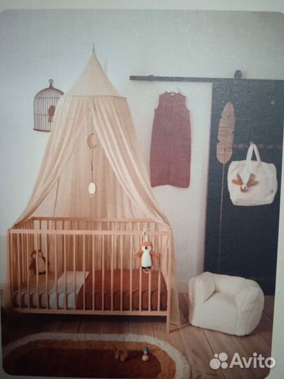 Балдахин хлопок Jollien Франция