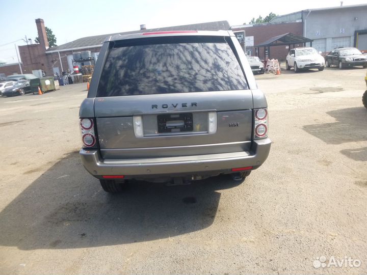 Разбор Land Rover Range Rover Vogue