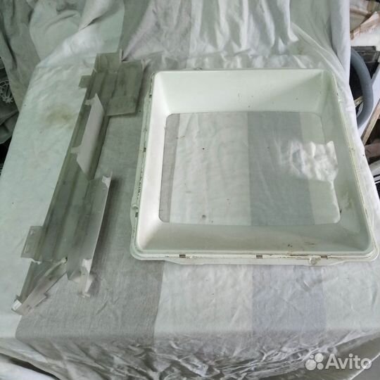 Запчасти для стиральной машины Bosch wof1800