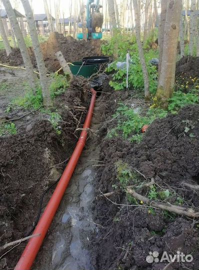 Септик для дачи