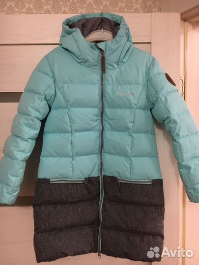 Пальто для девочки зимнее