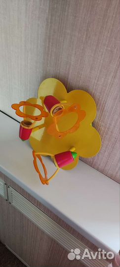 Люстра в детскую