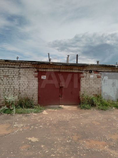 Гараж