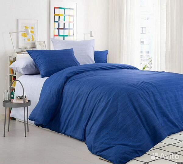 Постельное белье семейное 70*70