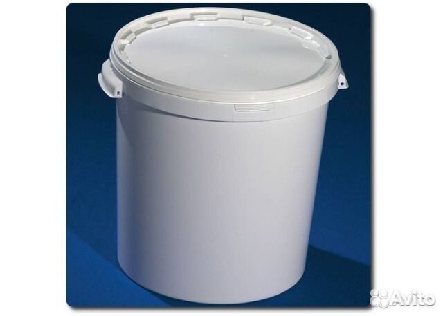 Бак герметичный 32 литра новый, пищевой