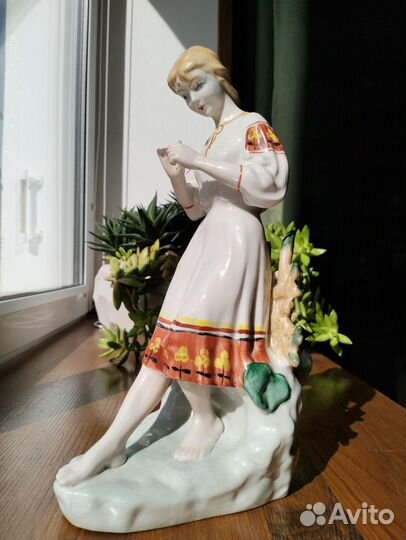 Статуэтка СССР