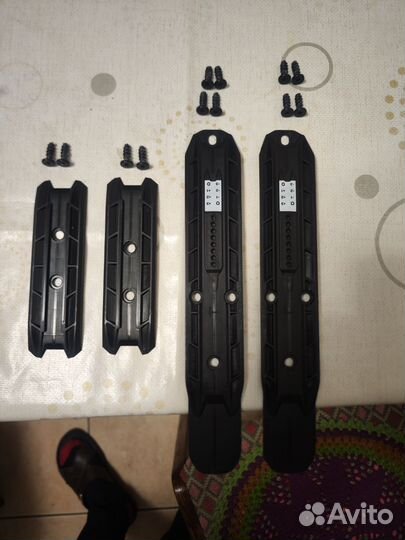 Платформа ifp для лыж