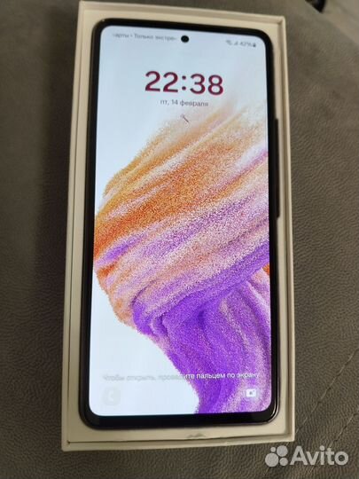 Samsung Galaxy A53 5G, 6/128 ГБ