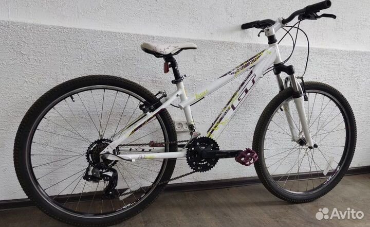 Женский велосипед GT Laguna 26 (Alumin/Shimano)