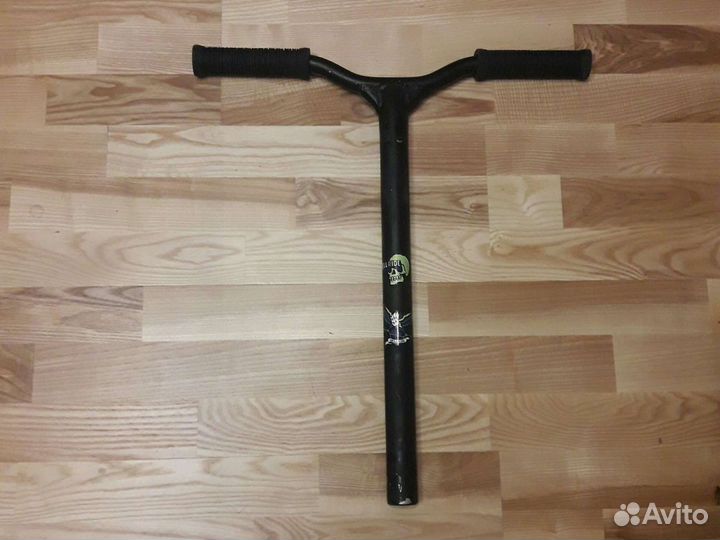 Руль для трюкового самоката. Пишите в Watcap