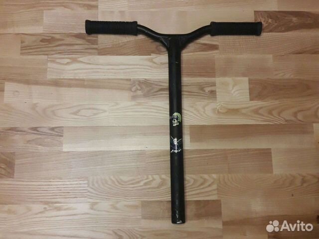 Руль для трюкового самоката. Пишите в Watcap