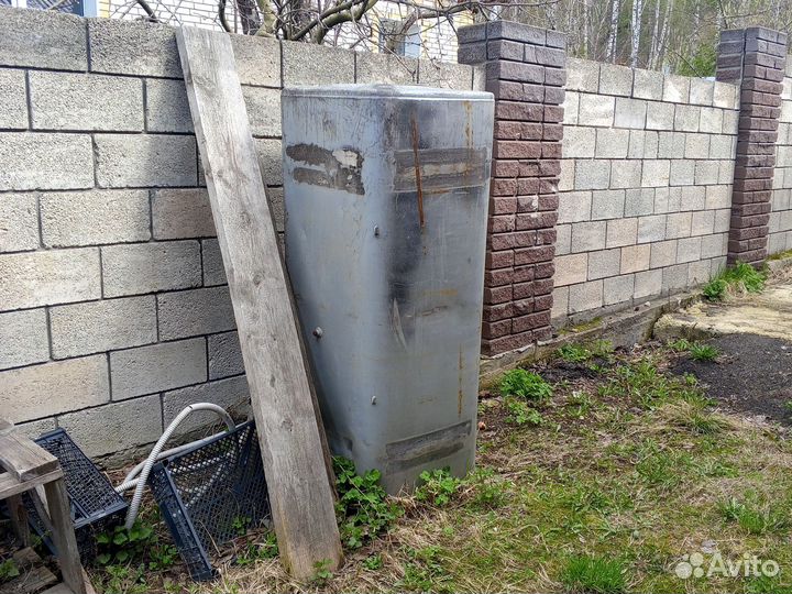 Топливный бак Ман