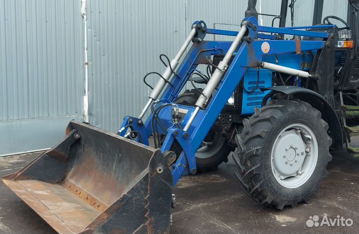 Трактор МТЗ (Беларус) 82.1, 2019