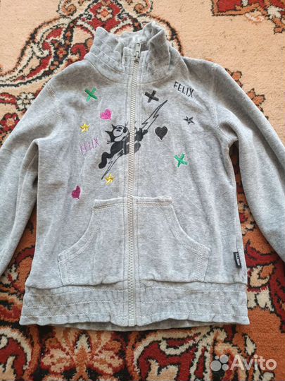 Кофта для девочки