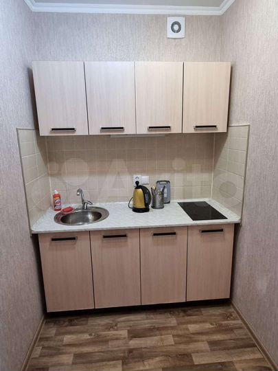 1-к. квартира, 30 м², 12/17 эт.