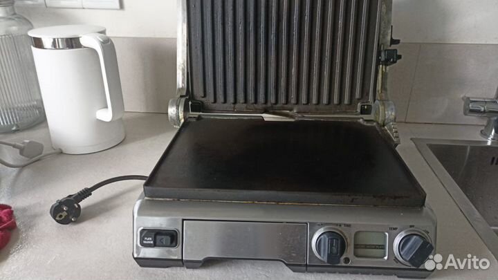 Гриль bork g801