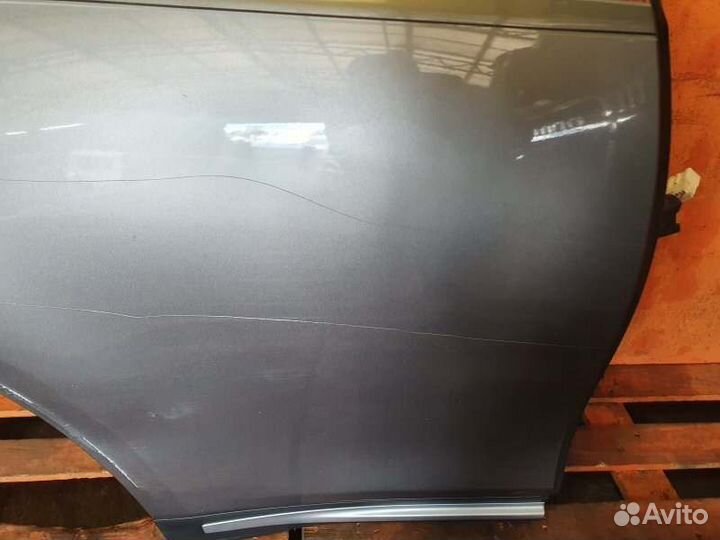 Дверь боковая задняя правая Infiniti Fx35 S51 3.5