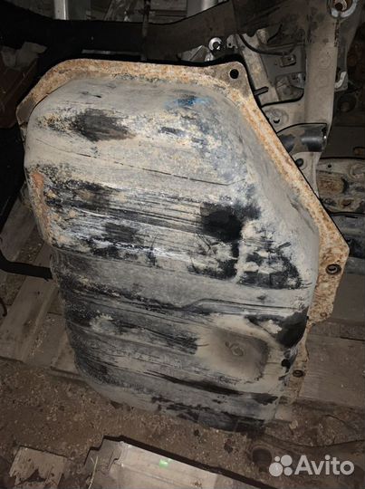 Бензобак Toyota Duet