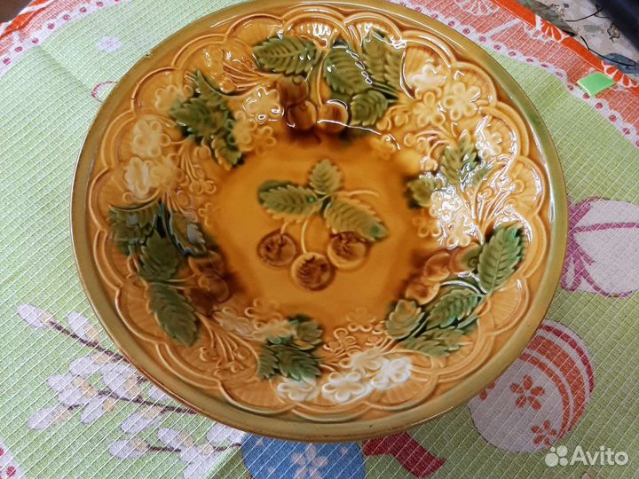 Блюдо большое Зик