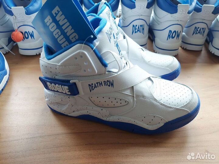 Кроссовки Patrick Ewing Death Row Nike Jordan