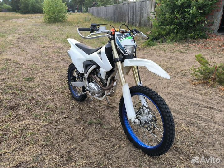 Gr2 enduro