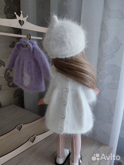 Комплект для куклы Паола Рейна