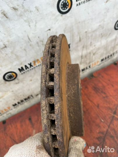 Тормозной диск передний Ford Escape 2.0 2002