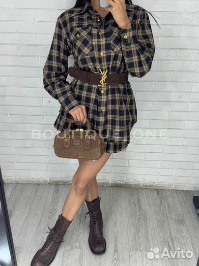 Костюм miu miu