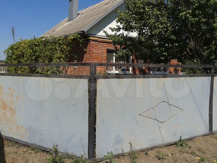 Дом 54 м² на участке 30 сот.