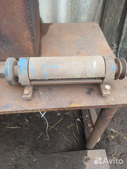 Вал на циркулярку