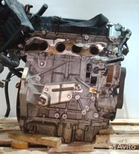 Контрактный двигатель Seba Sewa 2.3 Ford