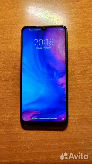 Xiaomi Redmi Note 7, 3/32 ГБ