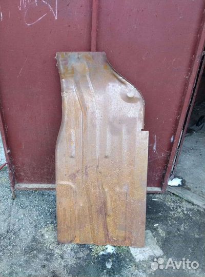 Металл ваз 2110