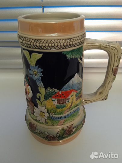 Пивная кружка германия