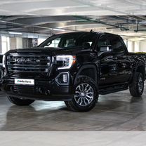 GMC Sierra 6.2 AT, 2021, 3 611 км, с пробегом, цена 6 900 000 руб.