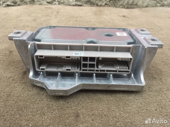 Блок управления AIR BAG BMW 1 E87 2004-2011г
