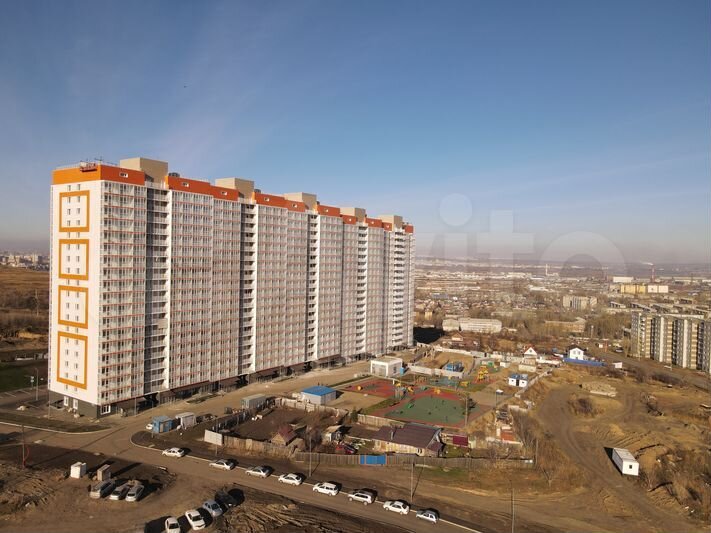 1-к. квартира, 22,4 м², 14/19 эт.